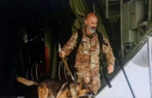 Cordoglio del Capo di Stato Maggiore per la morte di Claudio Cadeddu