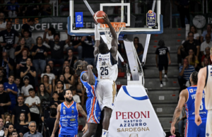 Dinamo, finalmente la prima vittoria: Treviso si arrende nel finale