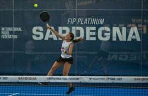 Fip Platinum Sardegna, via allo spettacolo: Cagliari sempre più tra le “big” del padel