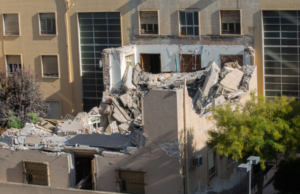 Geologia a Cagliari, dal crollo alla rinascita: ci sono 8 milioni e un nuovo progetto