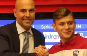 Caso scommesse, Giulini al fianco di Barella: “Ragazzo serio e con valori”