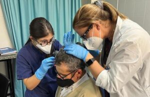 Dermatologia, al San Giovanni di Dio torna l’Alopecia Day