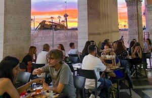 Lavori in via Roma, Locanda Caddeo: “Una pugnalata al cuore”