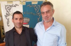 Assemini, la Giunta Puddu al completo col nuovo assessore Marcello Malloru