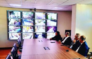 Pali intelligenti a Cagliari, Truzzu: “Siamo un modello a livello europeo”