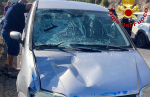 Operaio investito sulla 131 dcn, traffico bloccato vicino a Nuoro