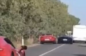 Scontro tra camper e supercar: indagato magnate indiano sulla Lamborghini