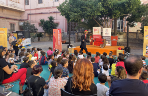 ‘Inventori in Famiglia’: oltre 3.500 tra bimbi e genitori a Sa Manifattura