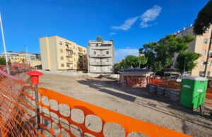 Cagliari, al via i lavori in via Ravenna: in arrivo un parcheggio e aree verdi