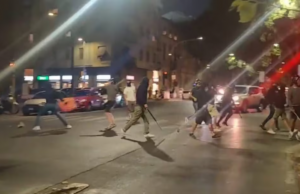 Rissa tra tifosi in Fiorentina-Cagliari, pioggia di Daspo per i rossoblù