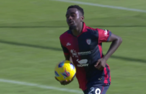 Verso Milan-Cagliari, rischio forfait per Makoumbou