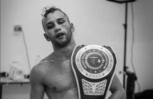 Matteo Lecca positivo al doping, sospeso il campione dei pesi Supergallo