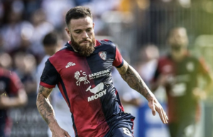 Stiramento per Nandez: l’uruguaiano rischia due mesi di stop