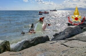 Cagliari, trovata barca a vela affondata: non risultano dispersi