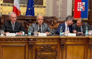 Il ministro Piantedosi in Sardegna: tappe a Sinnai e a Cagliari