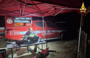 Forestale si perde nel Supramonte: ritrovato dopo una notte di ricerche