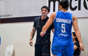 Esordio amaro per la Dinamo Women: Campobasso vince 79-57