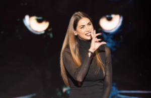 Melissa Satta a Belve: “Berrettini in crisi sportiva? Non per colpa mia”