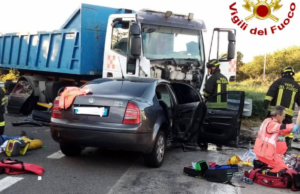 Sardegna, dato terribile: in forte aumento le tragedie sulle strade
