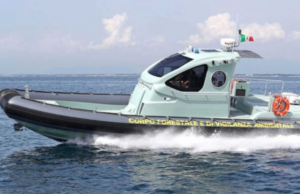 In barca a vela nell’area protetta dell’Asinara: turisti francesi multati