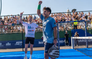 Fip Platinum Sardegna, Chingotto e Yanguas confermano le attese e vincono