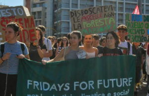 Fridays for future, anche Cagliari si unisce alla “resistenza climatica”