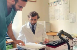 Giuseppe Giannaccare nuovo direttore dell’Oculistica del San Giovanni di Dio