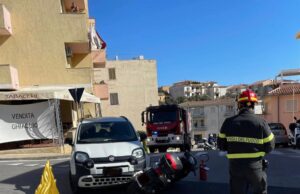 Scontro auto-scooter a La Maddalena: una ragazza finisce in ospedale