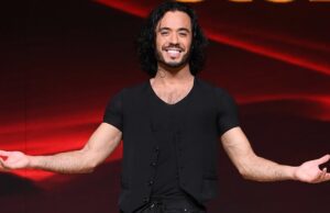 Ballando con le Stelle, ecco chi è il ballerino sardo Moreno Porcu