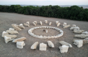 Nasce un nuraghe in Sardegna: verrà costruito con tecniche preistoriche