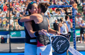 Fip Platinum Sardegna, a Cagliari tra le donne trionfano Llaguno/Sainz