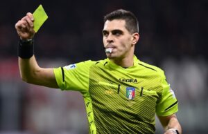 Cagliari-Empoli, dirige Sozza: tutti i precedenti con i rossoblù