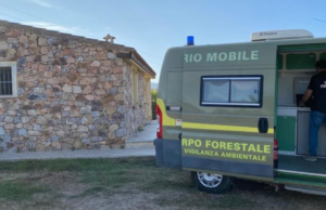 Villa abusiva nella costa di Arbus demolita dalle ruspe dopo 15 anni