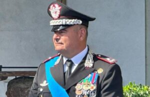 Visita del nuovo comandante dei Carabinieri della Sardegna a Cagliari