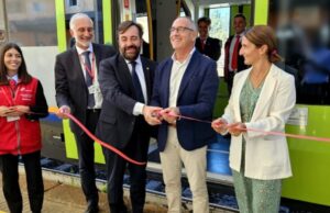 Trasporti: nuovo treno Swing sulla tratta Sassari-Olbia