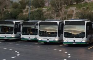 Telecamere e spray urticanti contro le aggressioni agli autisti dei bus