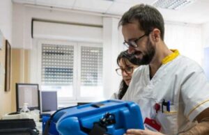 Midollo osseo di una donatrice vola dalla Sardegna a Kiev