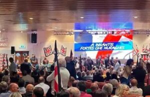 Solinas vuole il bis: duemila persone alla convention Psd’Az