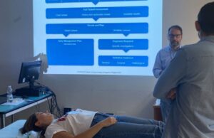 Al Policlinico un super corso di chirurgia con tecniche all’avanguardia