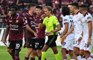 Rabbia rossoblù contro l’arbitraggio: il post di Giulini