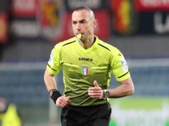 Venezia-Cagliari, arbitra Guida: nelle ultime tre gare solo vittorie