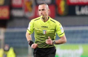 Venezia-Cagliari, arbitra Guida: nelle ultime tre gare solo vittorie