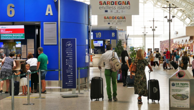 Aeroporto di Cagliari 2