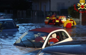 Alluvione Toscana, Solinas: “Vicino alla popolazione, cordoglio per le vittime”