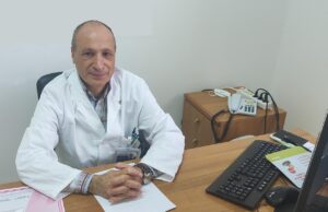 Ospedale di Lanusei, il nuovo direttore di Medicina è Antonello Cossu