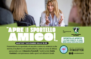 Apre lo Sportello Amico nel Centro Commerciale I Fenicotteri