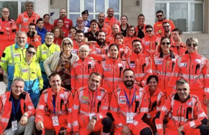 Festa delle Forze Armate, al lavoro 40 soccorritori e 10 mezzi