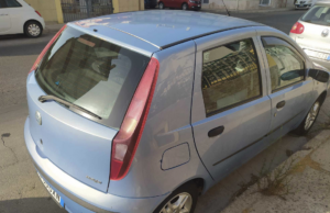 Cagliari, ladri scatenati a inizio novembre: rubate diverse auto Fiat