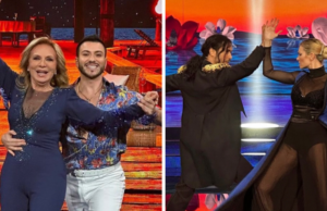 Ballando con le stelle, puntata dura: eliminato Casula, Porcu si salva