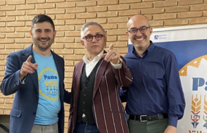 Chef Barbieri celebra il pane sardo, Truzzu: “La nostra vera tradizione”